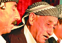 İki efsane ve dengbêj