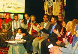 Şevbêrka Dengbêjan