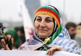 Kürt diasporası için fırsat