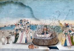 Bir Sati tartışmasından notlar