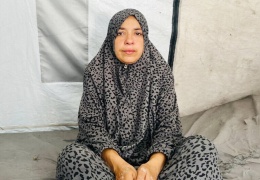 ‘Bir mezar istiyorum çiçek ekebilmek için’