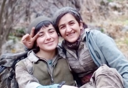 Rojava’nın ruhu Serhed’in asiliği: Özgür ve Besê