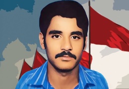 Yakılan önderler
