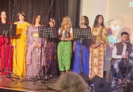 Nürnberg'te Kürt Kültür Günleri