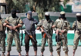 3 bin 500 çete ‘ulusal’ orduya