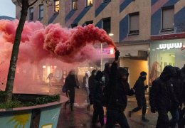 Küresel kutlama sürüyor