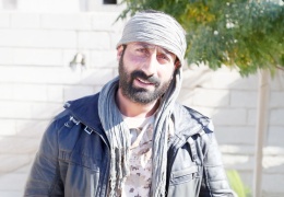 Bir eş, bir baba, bir savaşçı: Ebû Leyla