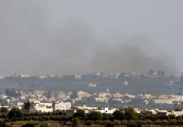 İsrail’den Şara’ya sert uyarı