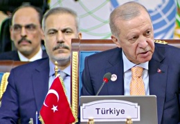 İç cephede savaş, dış müdahaleyi çağırır