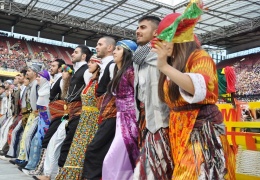 36. Mîhrîcan başlıyor