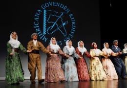 Mîhrîcan coşkusu Kürdistan şöleni