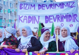 Kadına saygı ve sosyalizm