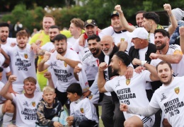 FC Kandil fırtınası