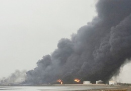 İsrail'den donanmayla mesaj