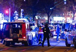 Viyana’da 6 ayrı noktada silahlı saldırı