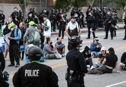 ABD'de de büyük protesto hazırlığı