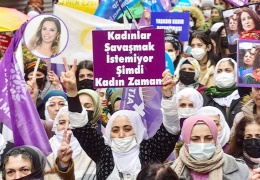 Barış bizimle kurulur