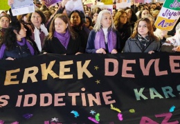 Partiyarkayı yıkmak devrimden daha zor