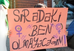 Adaletin olağan akışında ‘yetersiz şiddet’