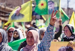 Kürt ulusal birliğine doğru