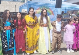 Çocuk festivali:  Hayallerimizi çalamazsınız