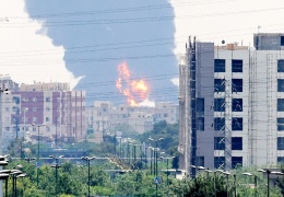 Taraflar hedef genişletiyor