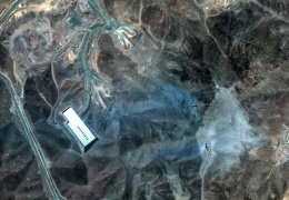 Fordo ağır hasar aldı