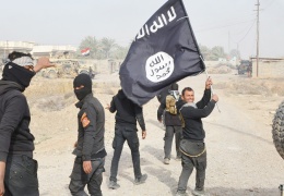 Yükselen tehdit: DAİŞ