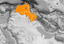 Kürtler ve Orta Doğu savaşı