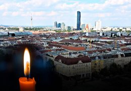 Avusturya’da 3 günlük yas