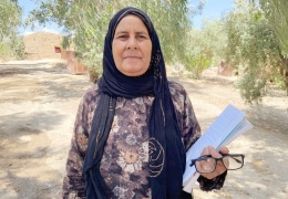 Şiirlerini yaktı umutlarını yaşattı