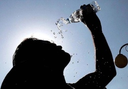 Aşırı sıcaklardan korunma 