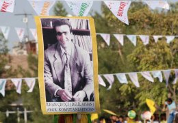 Kürdistan’ın özgür tayı