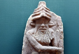 Enkidu! Sen nasıl uygarlaştın?