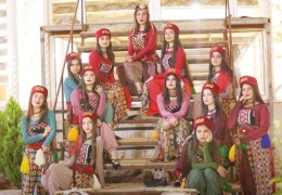 Bastırılmış sesin özgürleşmesi: Palmira