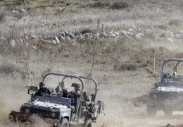 İsrail’den Kuneytra’ya baskın