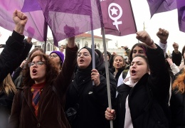 Kadın özgür olmadan toplum özgürleşemez