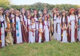 Pargîn’in kapısı herkese açık