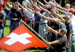 Yeni Neonazi partisi: Nationalpartei