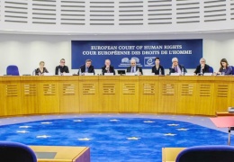 AİHM dosyalarının üçte biri Türkiye'den