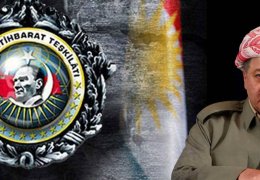 Barzani ile MİT toplantısı