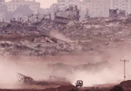 Şirketler soykırımdan kar sağlıyor