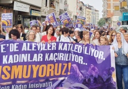 Korkunun gölgesinde: Alevi kadınlar