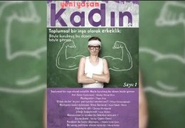 Kadın Eki’nin ilk sayısı çıktı