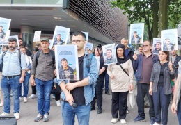 Karar siyasidir, kabul etmiyoruz