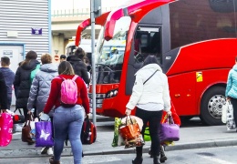 Mültecilerin rotası bu kez İspanya ve Fransa