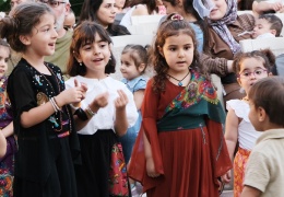 Her sokağa Zarok MA