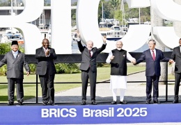 BRICS’i de tehdit etti