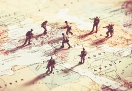 Armanc kontrolkirina Derya Spî ye