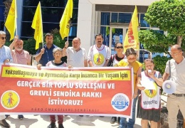 Talepler görmezden geliniyor